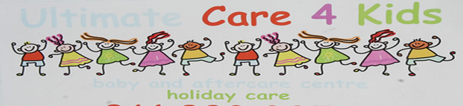 Care 4 Kids logo