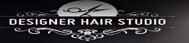 Designer Hair Studio logo
