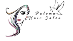 Paloma Hair Salon logo