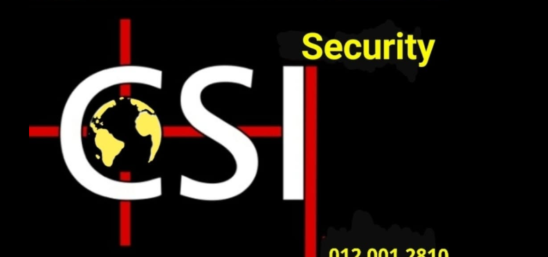 CSI Security logo