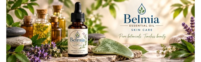 BELMIA Natural beauty products logo