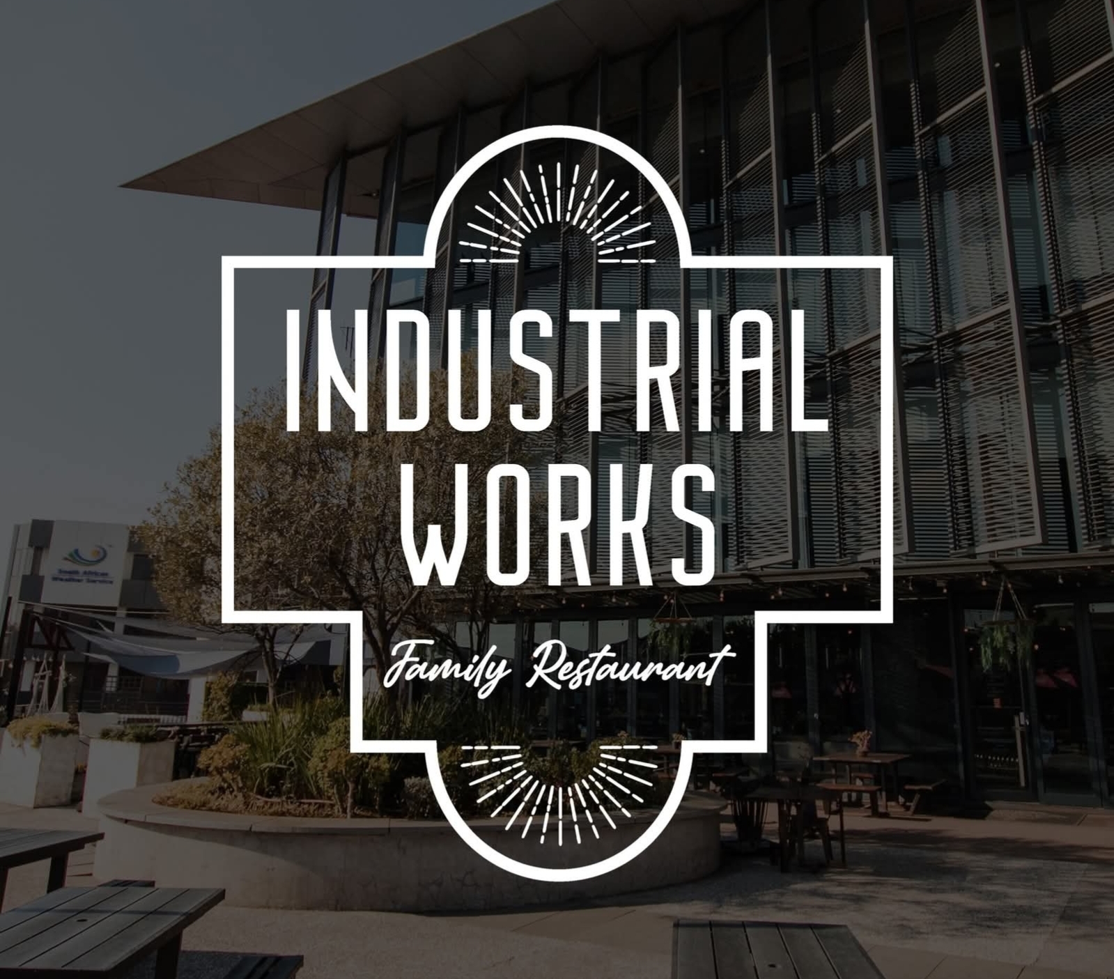 Industrial Coffee Works logo