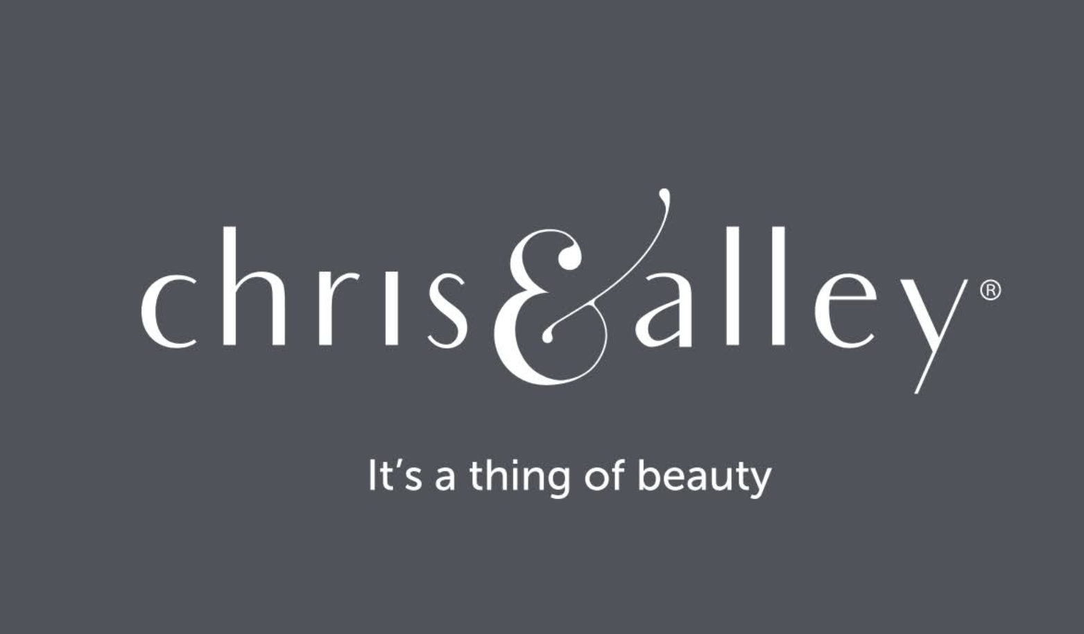 Chris & Alley logo