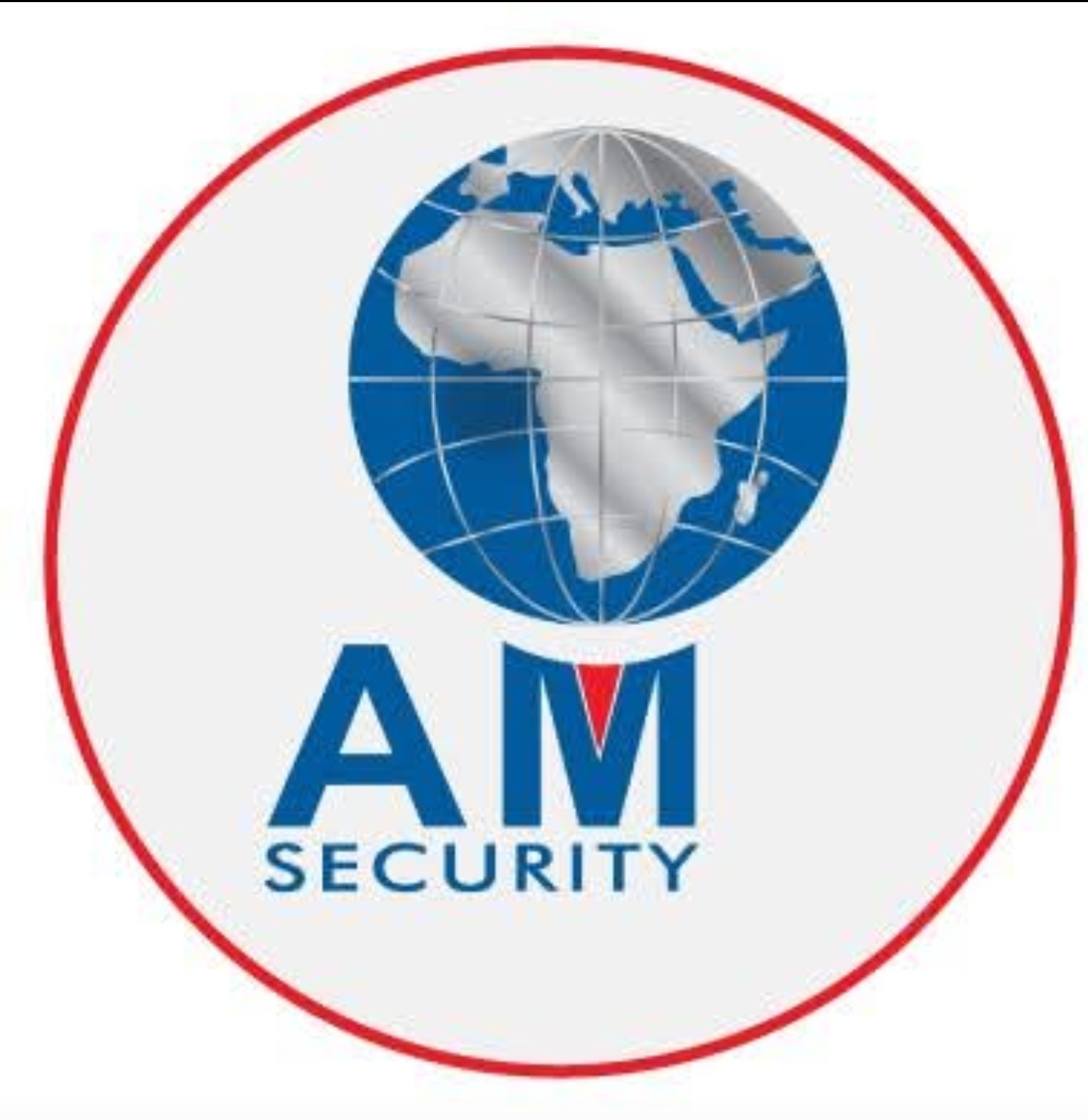 AM Security Services logo