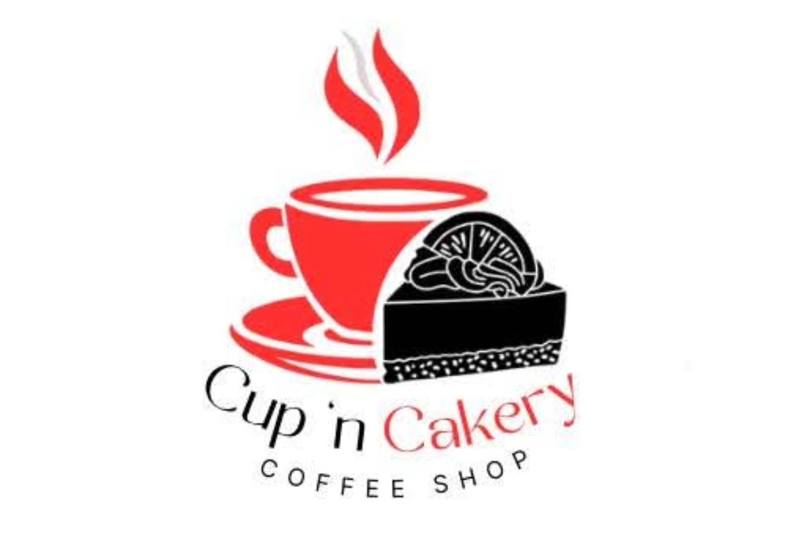 Cup n Cakery logo