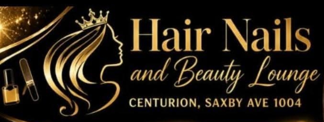 Hair Nails & Beauty Lounge logo