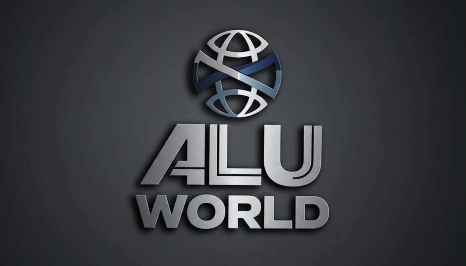 Alu World logo