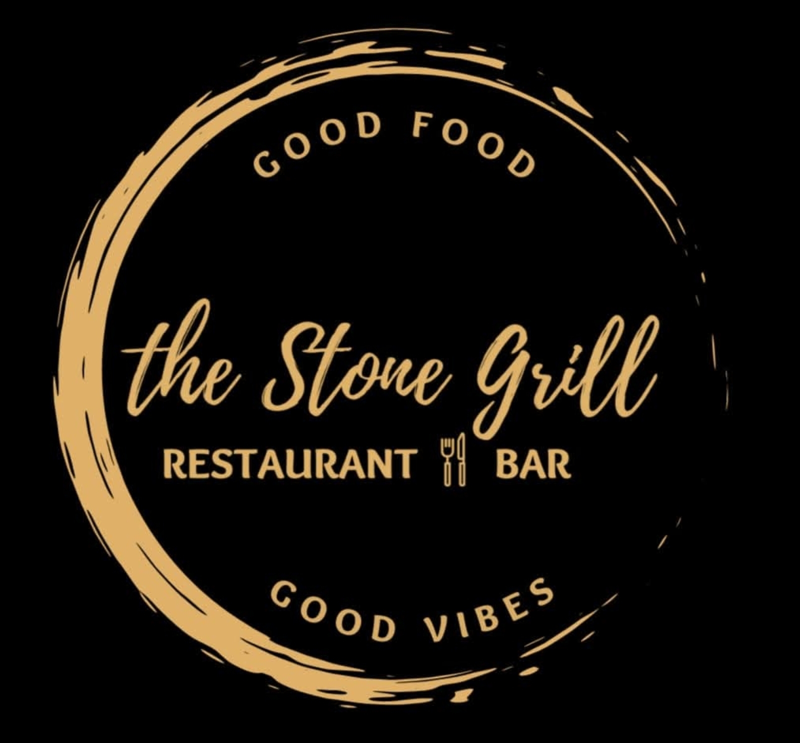 The Stone Grill Restaurant logo
