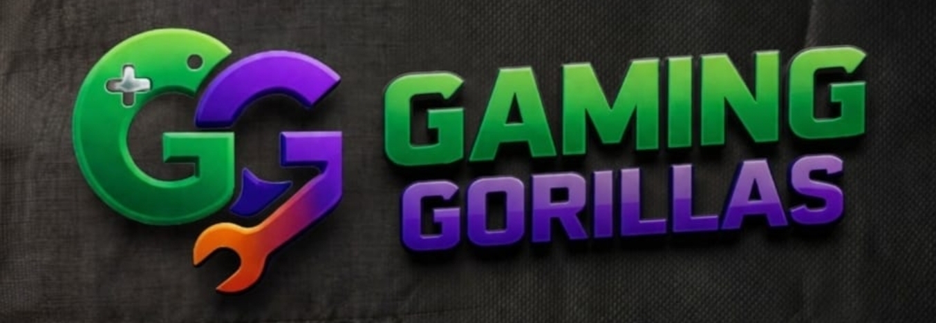 Gaming Gorillas logo