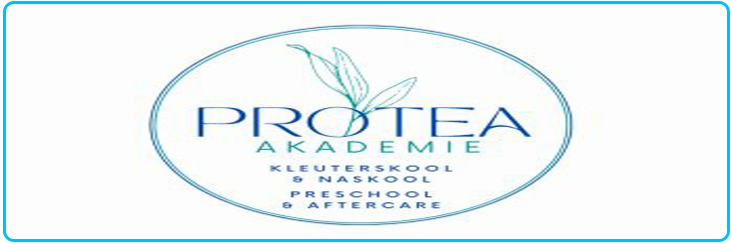 Protea Akademie Kleuterskool / Preschool & After care logo