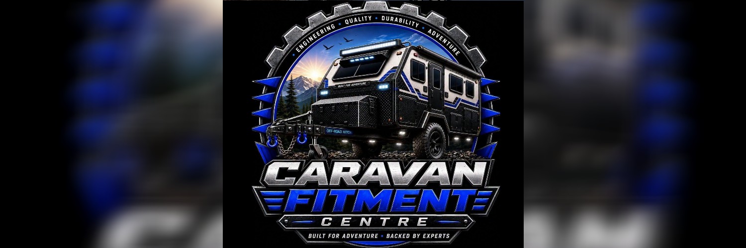 Caravan Fitment Centre logo