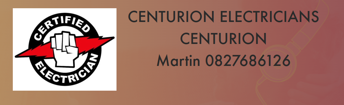 Centurion Electricians Centurion logo