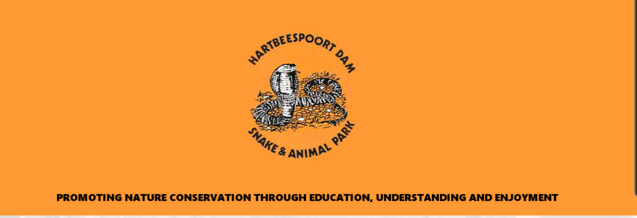 Hartbeespoort Dam Snake and Animal Park logo