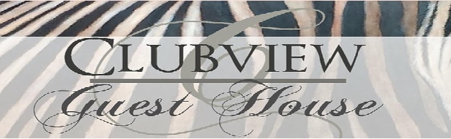 Clubview Guest House banner