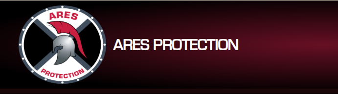 Ares Tactical Response banner