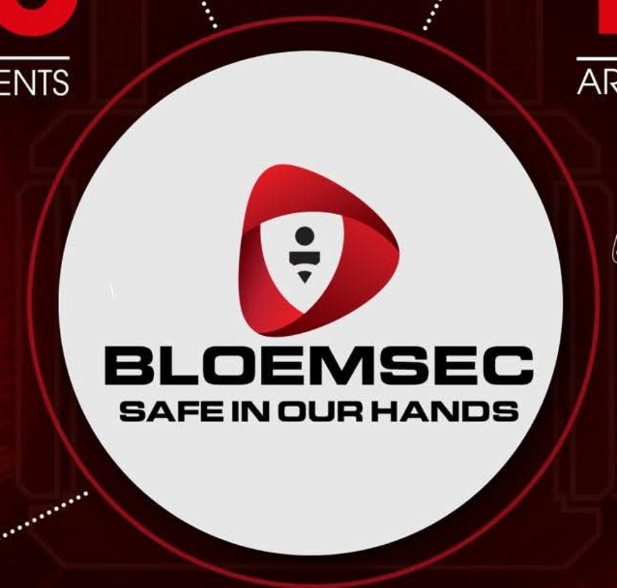 Bloemsec Armed Response & Guarding banner