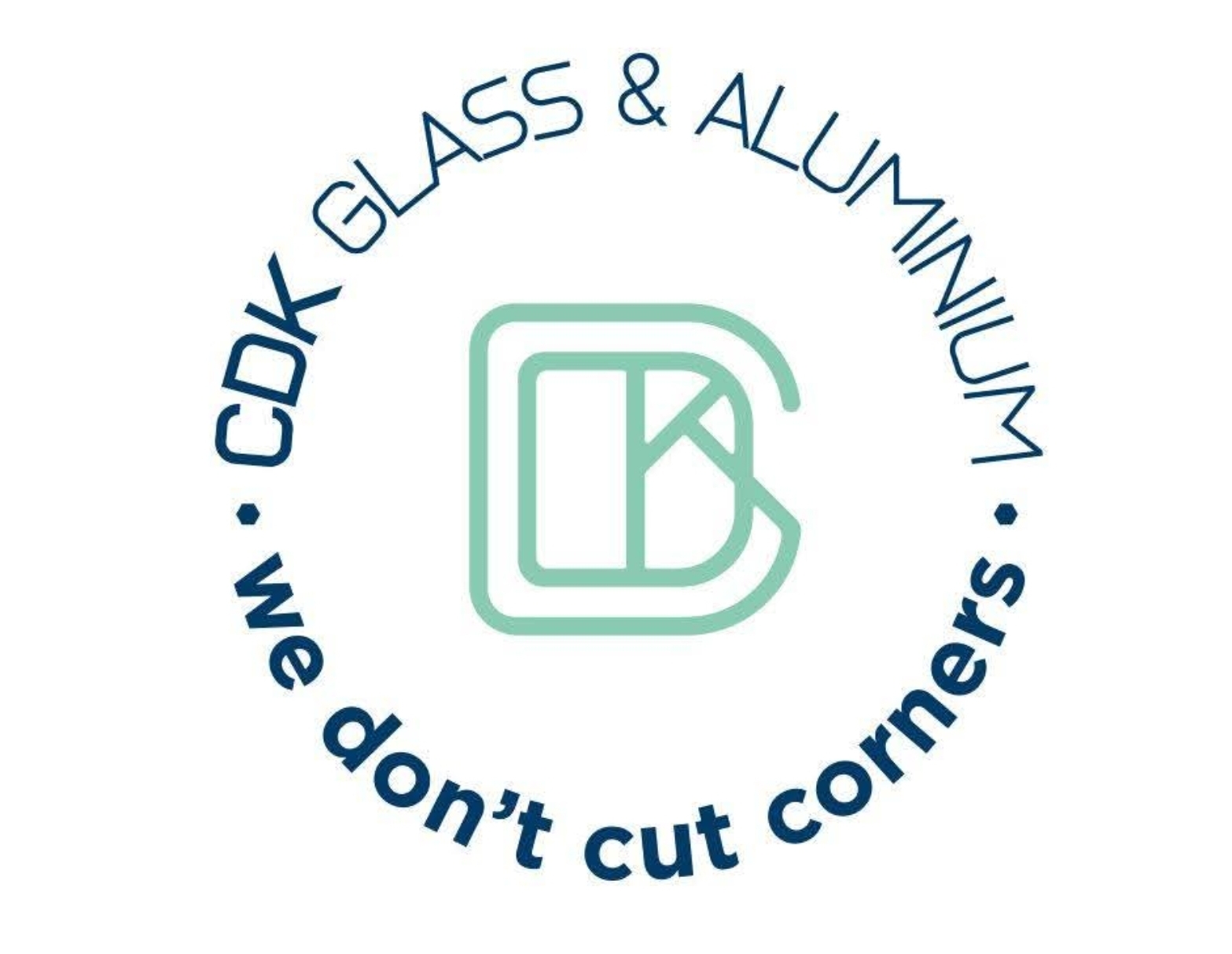 CDK Glass and Aluminium banner