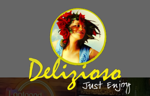 Delizioso banner