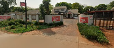 Aida (Pretoria) Centurion Office banner