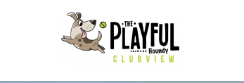 Playful Houndy Clubview banner