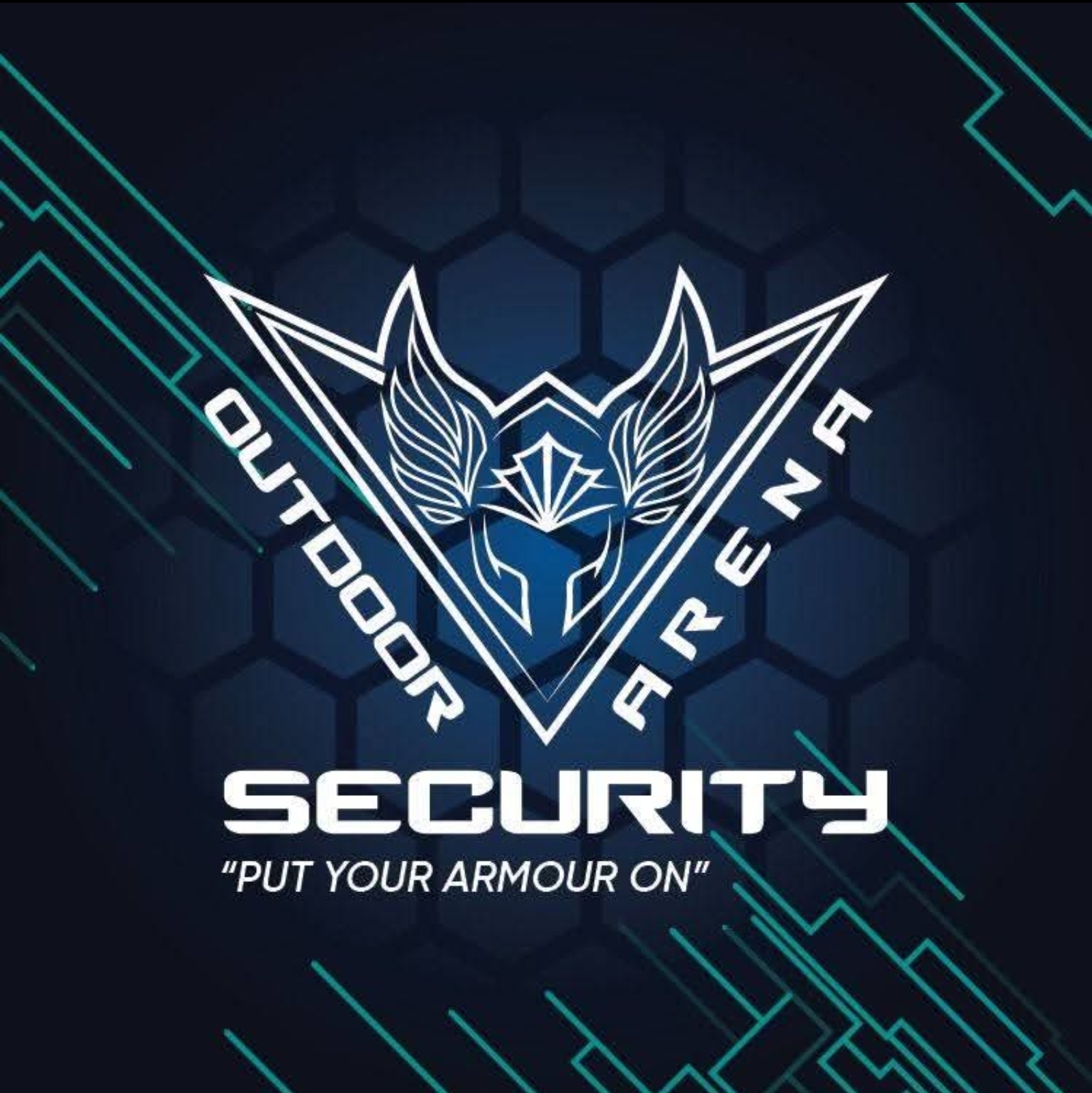 Outdoor Arena Security banner