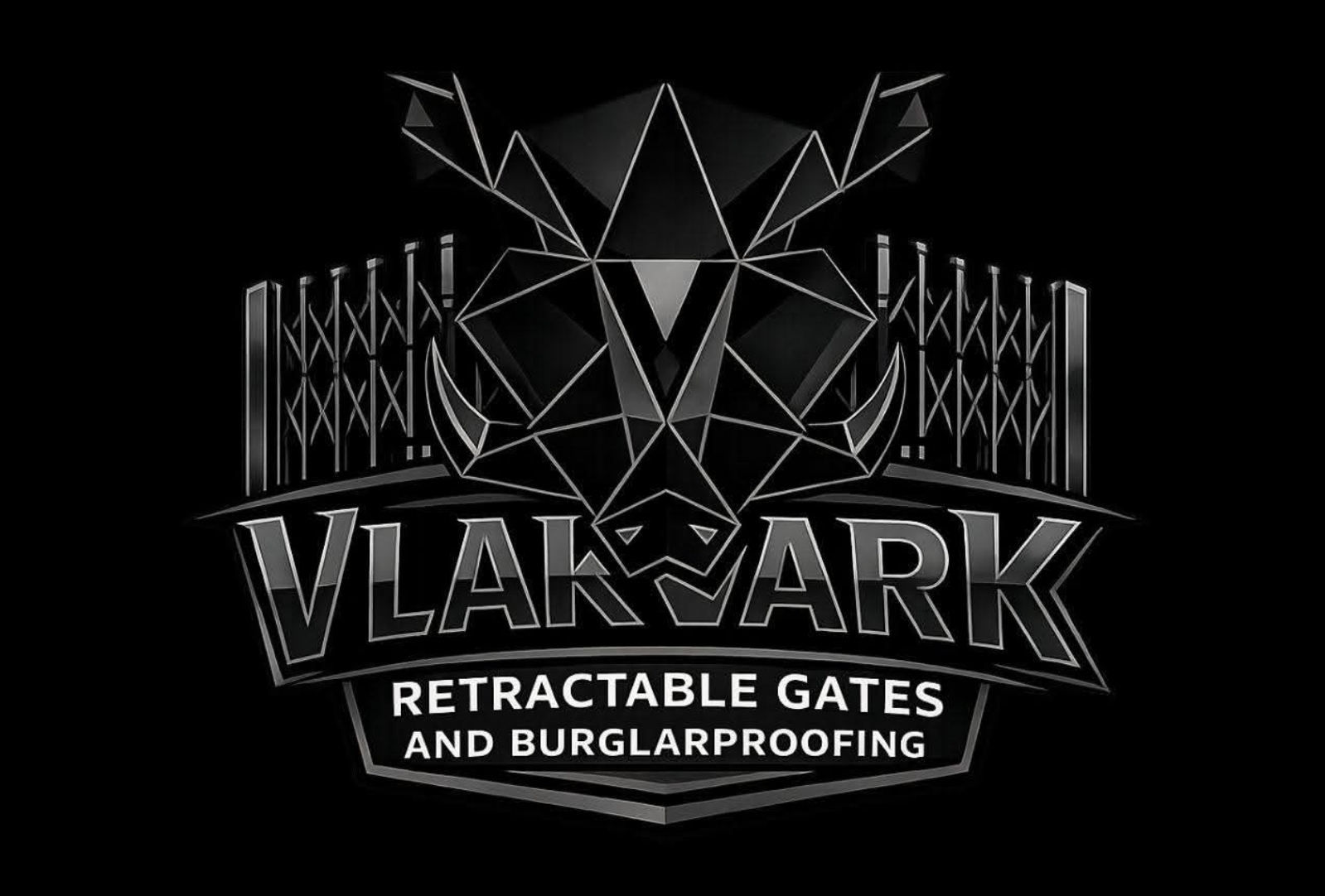 Vlakvark retractable Doors banner
