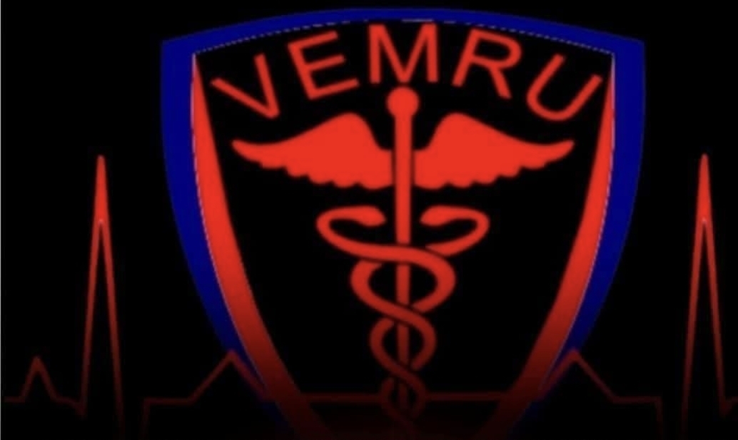 Vemru Volunteer Emergency Services banner