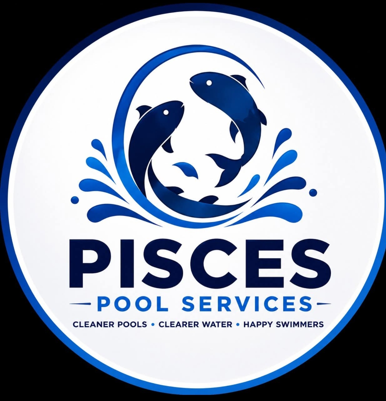 Pisces Pool Services banner