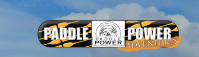 Paddle Power Adventures banner