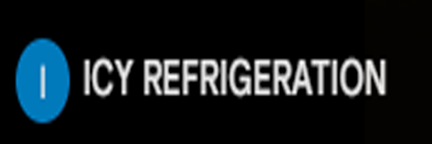 ICY REFRIGERATION banner