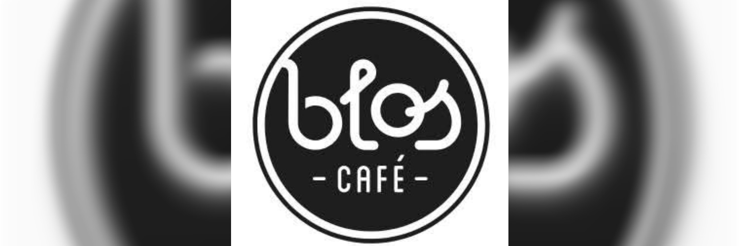 Blos Cafe banner