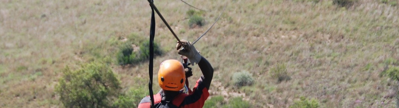 Ama Zwing Zwing Zip Line Tours banner