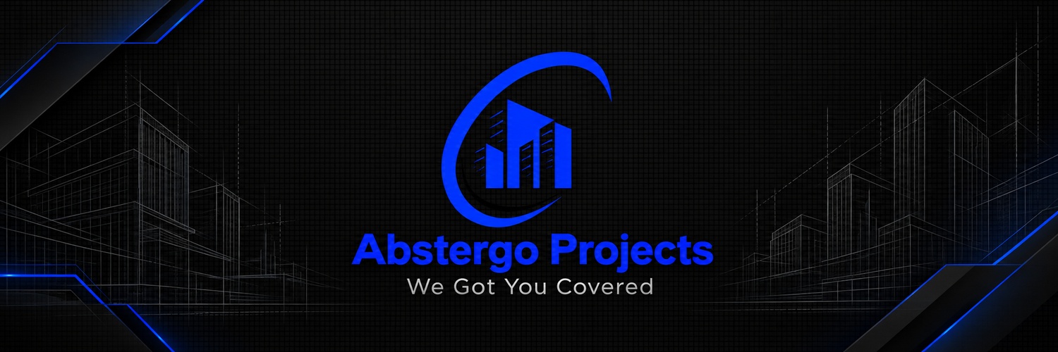 Abstergo Projects banner