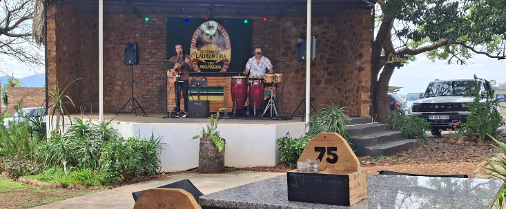 Laurentina Restaurant Harties banner