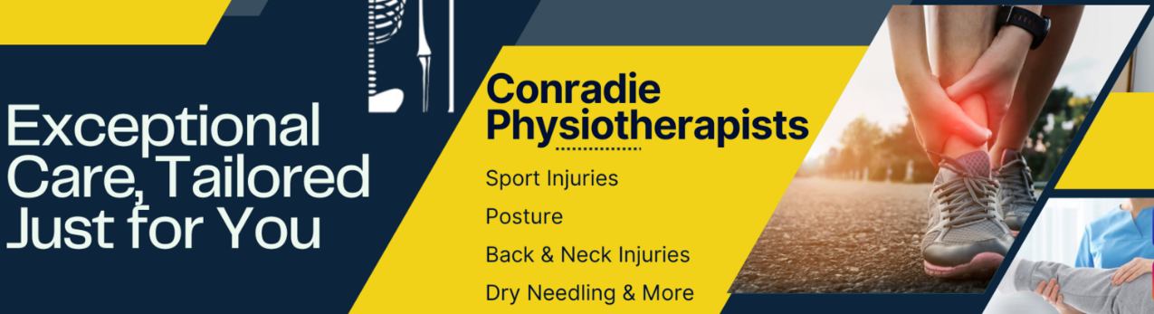 Conradie Physiotherapists / Fisioterapeute