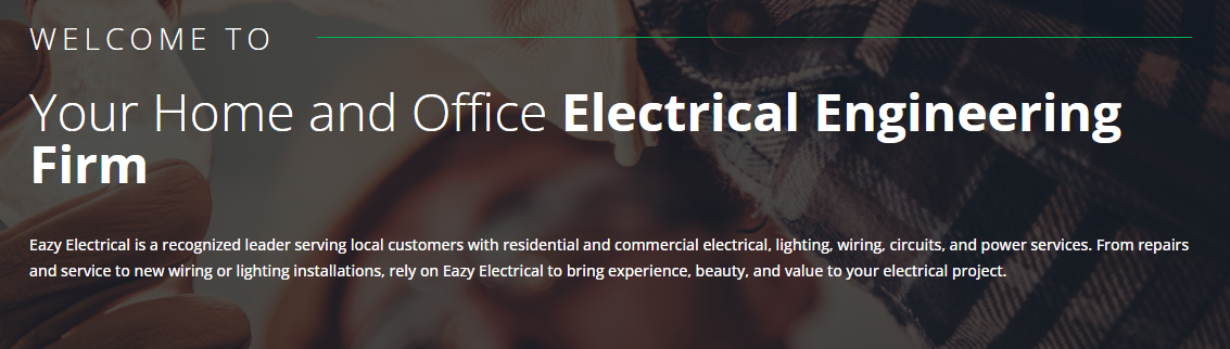 Eazy Electrical Engineering banner