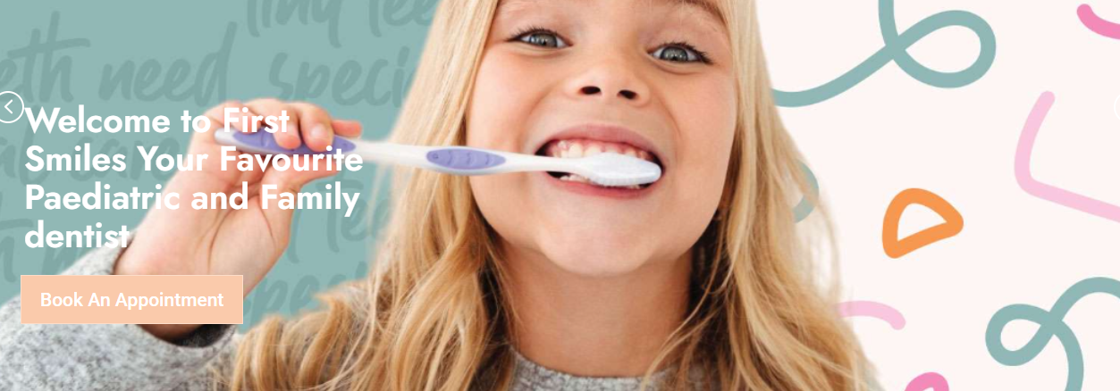 First Smiles Dr Coene Bezuidenhout