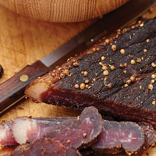 Biltong Spot