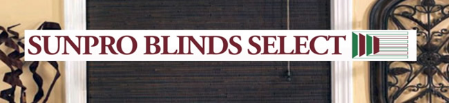 Sunpro Blinds Select