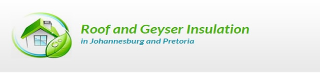 Roof and Geyser Thermal Insulation
