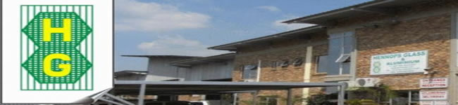 Hennops Glass & Aluminium