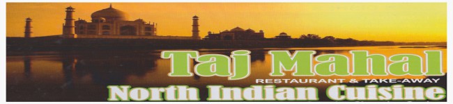 Taj Mahal