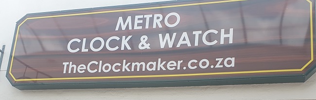 Meto Clock & Watch repairs
