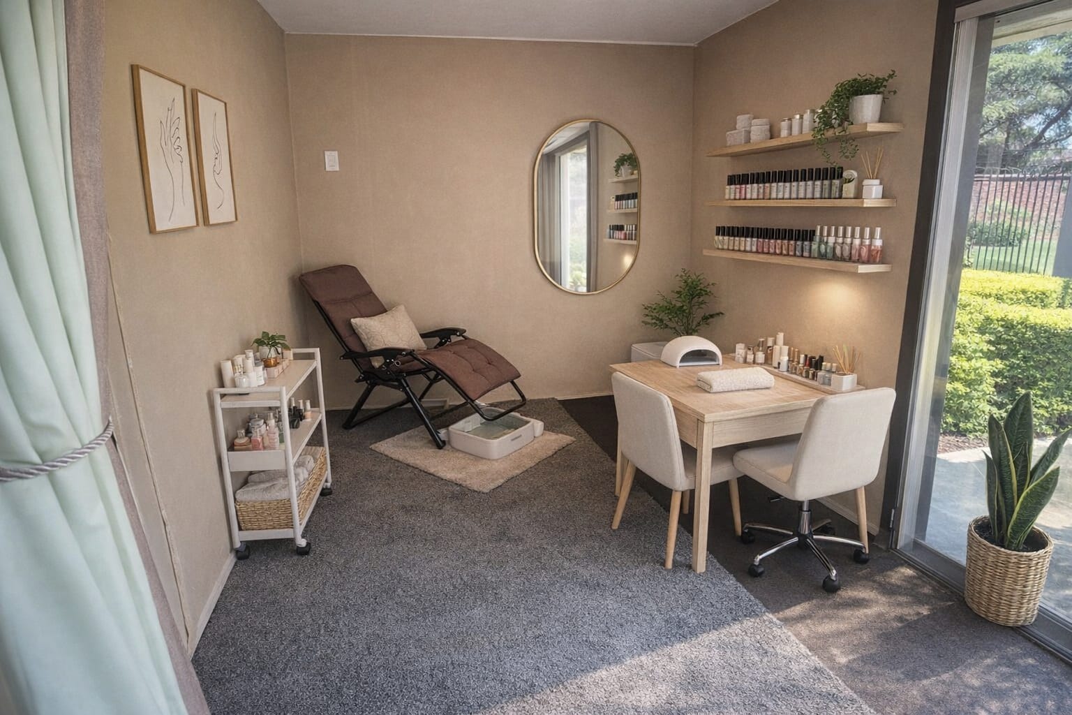 Ladies Oasis
