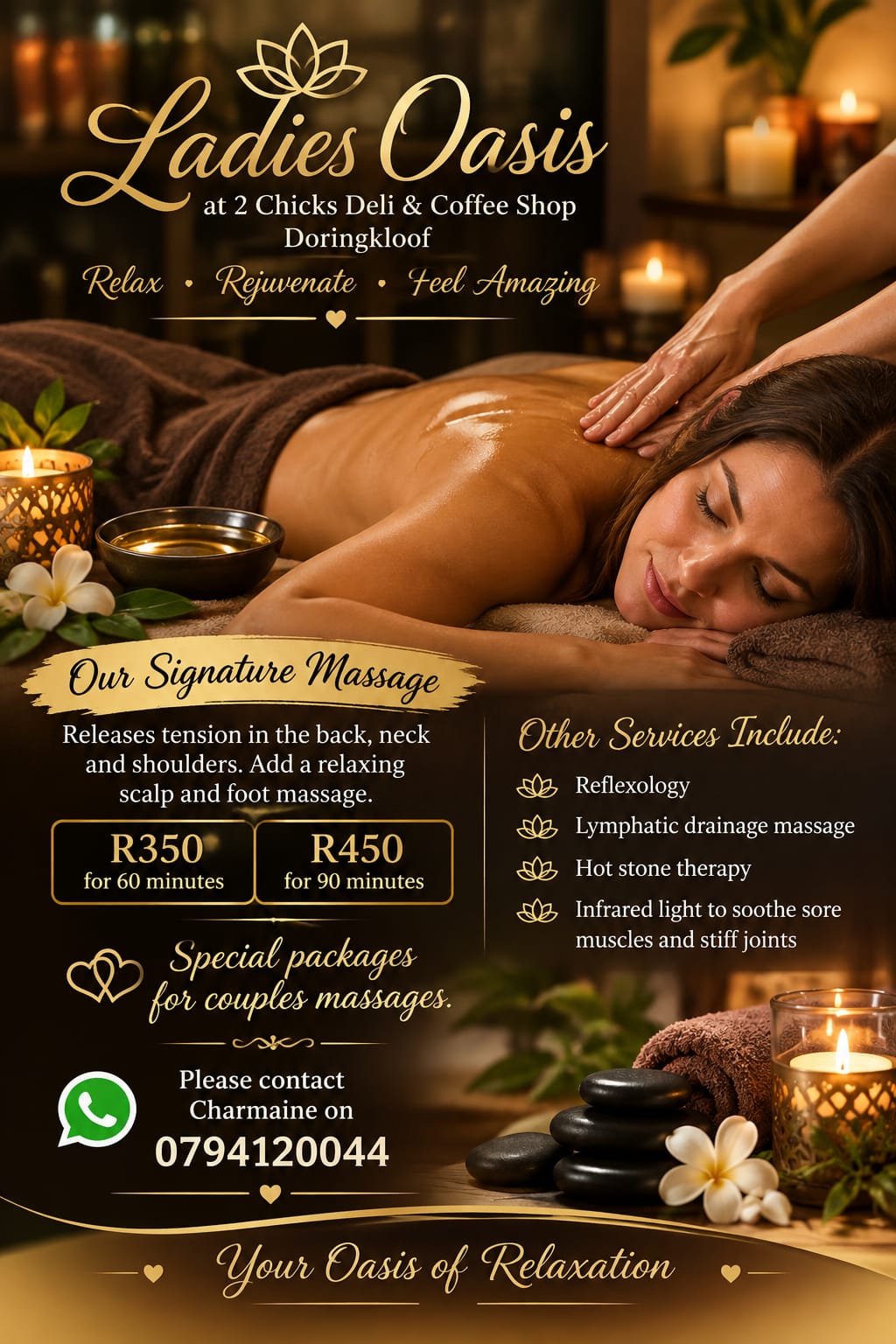 Ladies Oasis