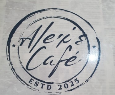 Alex's Cafe logo