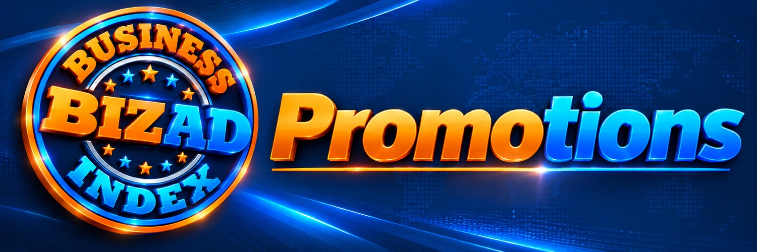 Bizad Promotions logo
