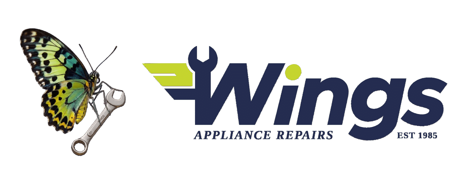 Wings Appliance Repairs logo