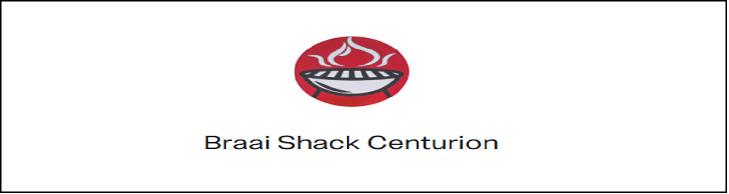 Braai Shack Centurion logo