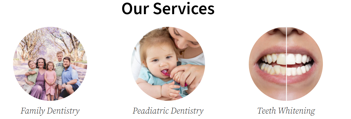 Dentique Family Dentistry logo